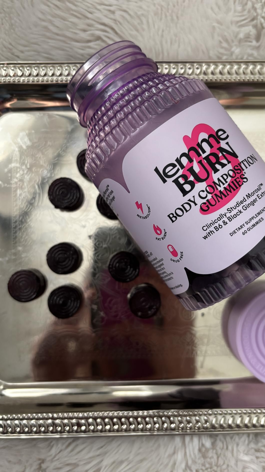 🔥 Lemme Burn Capsules (Metabolism Support Routine)