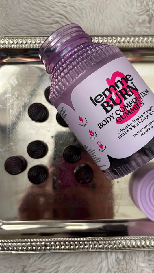 🔥 Lemme Burn Capsules (Metabolism Support Routine)