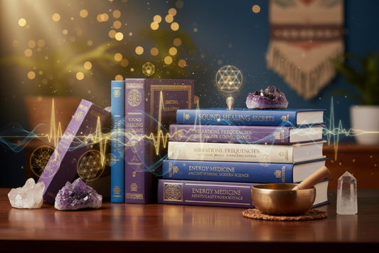 The Frequency You Carry Becomes Your Reality