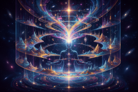 You Are Not Experiencing Reality—You Are Generating It